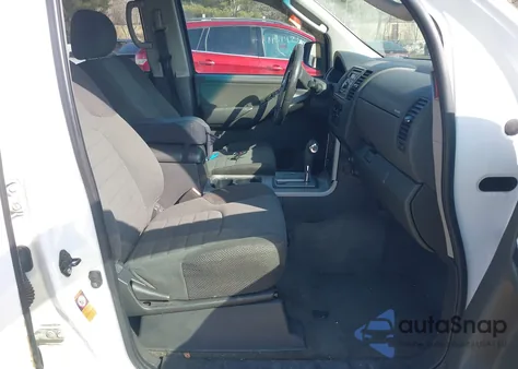 2008 Nissan Pathfinder S z USA, uszkodzony, nr VIN 5N1AR18B58C640071